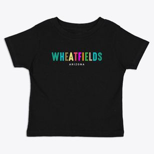 Wheatfields Arizona Color Pop Toddler T-Shirt