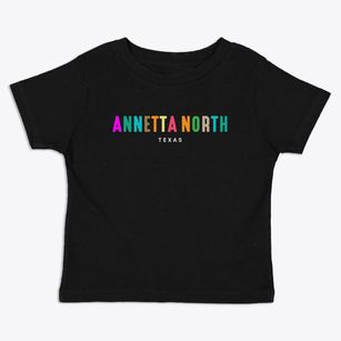 Annetta North Texas Color Pop Toddler T-Shirt
