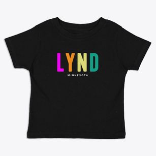 Lynd Minnesota Color Pop Toddler T-Shirt
