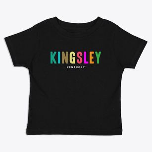 Kingsley Kentucky Color Pop Toddler T-Shirt