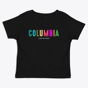 Columbia Louisiana Color Pop Toddler T-Shirt
