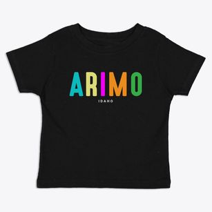 Arimo Idaho Color Pop Toddler T-Shirt