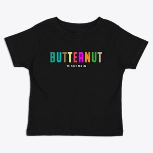 Butternut Wisconsin Color Pop Toddler T-Shirt