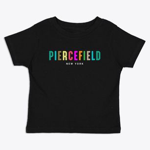 Piercefield New York Color Pop Toddler T-Shirt