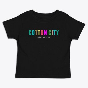 Cotton City New Mexico Color Pop Toddler T-Shirt