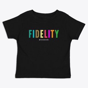 Fidelity Missouri Color Pop Toddler T-Shirt