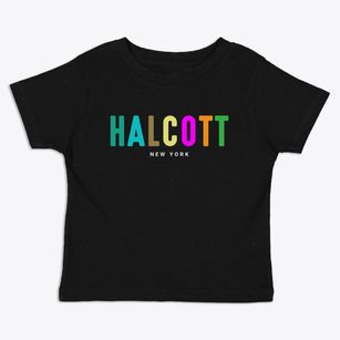 Halcott New York Color Pop Toddler T-Shirt