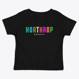 Northrop Minnesota Color Pop Toddler T-Shirt