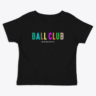 Ball Club Minnesota Color Pop Toddler T-Shirt