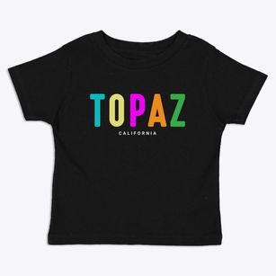 Topaz California Color Pop Toddler T-Shirt