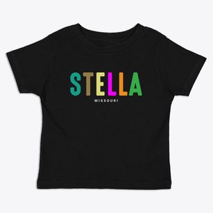 Stella Missouri Color Pop Toddler T-Shirt