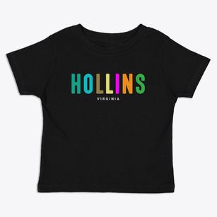 Hollins Virginia Color Pop Toddler T-Shirt