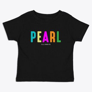 Pearl Illinois Color Pop Toddler T-Shirt