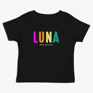 Luna New Mexico Color Pop Toddler T-Shirt