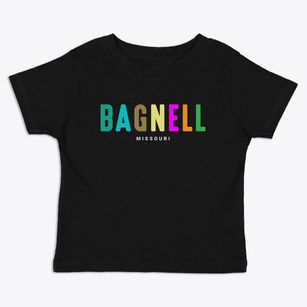 Bagnell Missouri Color Pop Toddler T-Shirt