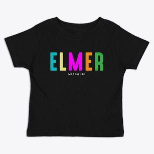 Elmer Missouri Color Pop Toddler T-Shirt