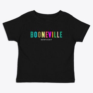 Booneville Kentucky Color Pop Toddler T-Shirt