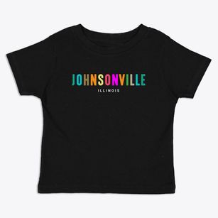 Johnsonville Illinois Color Pop Toddler T-Shirt