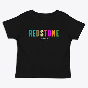 Redstone Colorado Color Pop Toddler T-Shirt