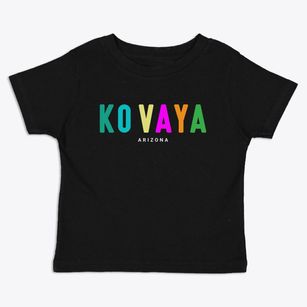 Ko Vaya Arizona Color Pop Toddler T-Shirt