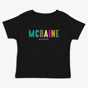 Mcbaine Missouri Color Pop Toddler T-Shirt