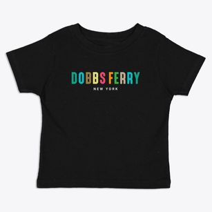 Dobbs Ferry New York Color Pop Toddler T-Shirt