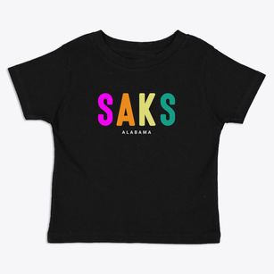 Saks Alabama Color Pop Toddler T-Shirt