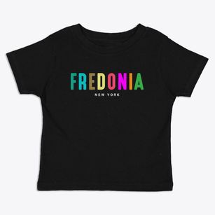 Fredonia New York Color Pop Toddler T-Shirt