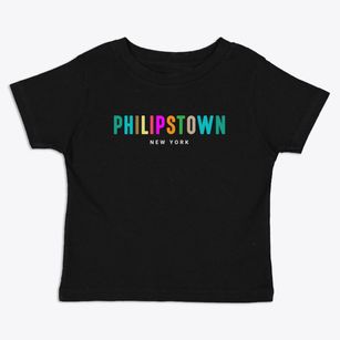 Philipstown New York Color Pop Toddler T-Shirt