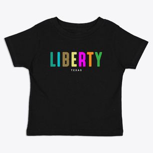 Liberty Texas Color Pop Toddler T-Shirt