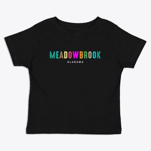 Meadowbrook Alabama Color Pop Toddler T-Shirt
