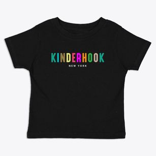 Kinderhook New York Color Pop Toddler T-Shirt