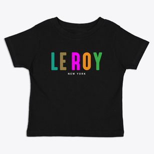 Le Roy New York Color Pop Toddler T-Shirt