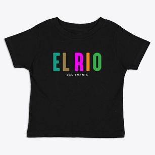 El Rio California Color Pop Toddler T-Shirt
