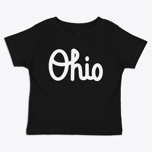  Ohio Script Toddler T-Shirt
