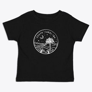  South Carolina Icon Toddler T-Shirt