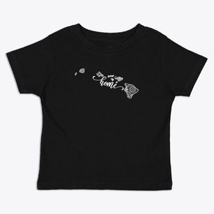  Hawaii Mandala Toddler T-Shirt