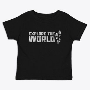   Explore the World Toddler T-Shirt