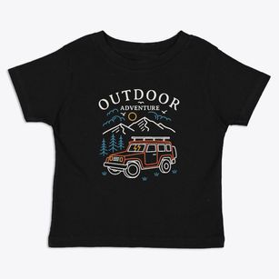   Outdoor Adventure Toddler T-Shirt