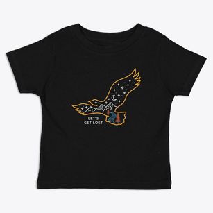   Let's Get Lost Toddler T-Shirt