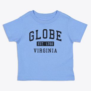 Globe Virginia Classic Established Toddler T-Shirt
