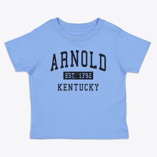 Arnold Kentucky Classic Established Toddler T-Shirt