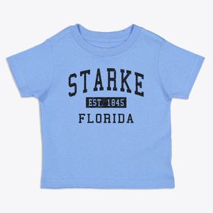 Starke Florida Classic Established Toddler T-Shirt