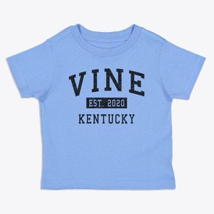 Vine Kentucky Classic Established Toddler T-Shirt