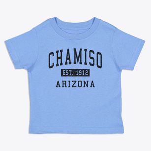 Chamiso Arizona Classic Established Toddler T-Shirt