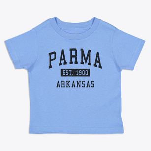 Parma Arkansas Classic Established Toddler T-Shirt