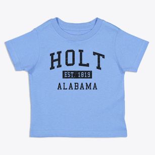 Holt Alabama Classic Established Toddler T-Shirt
