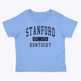 Stanford Kentucky Classic Established Toddler T-Shirt
