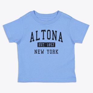 Altona New York Classic Established Toddler T-Shirt