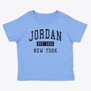 Jordan New York Classic Established Toddler T-Shirt